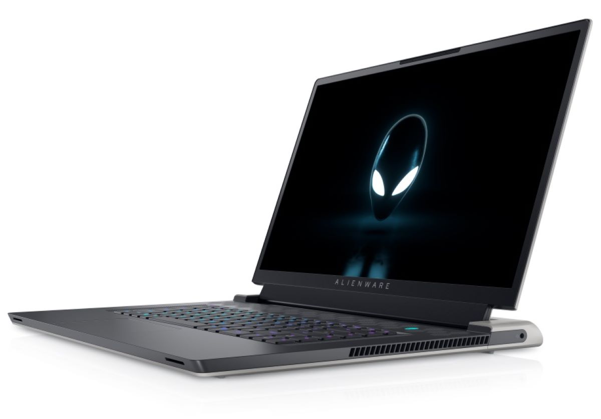Alienware x17 R2
