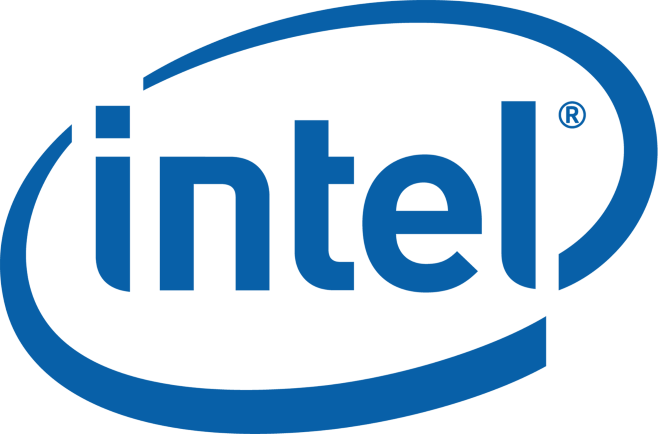 logo intel