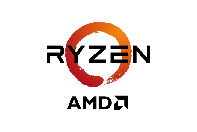 logo ryzen